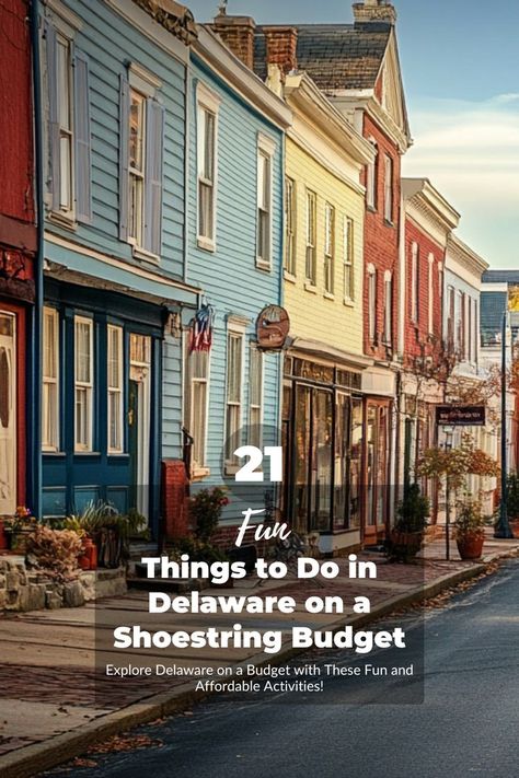 Looking for fun and affordable things to do in Delaware? From relaxing beaches to historic landmarks, find budget-friendly activities that will make your trip unforgettable. 🌞🌿 Explore our top picks and start planning today! #DelawareTravel #AffordableAdventures #ExploreDelaware #VisitDelaware #DelawareAdventures Places To Visit In Delaware, Delaware Aesthetic, Delaware Vacation, Delaware Travel, Things To Do In Delaware, Newark Delaware, Lewes Delaware, Rehoboth Beach Delaware, Christmas Things To Do