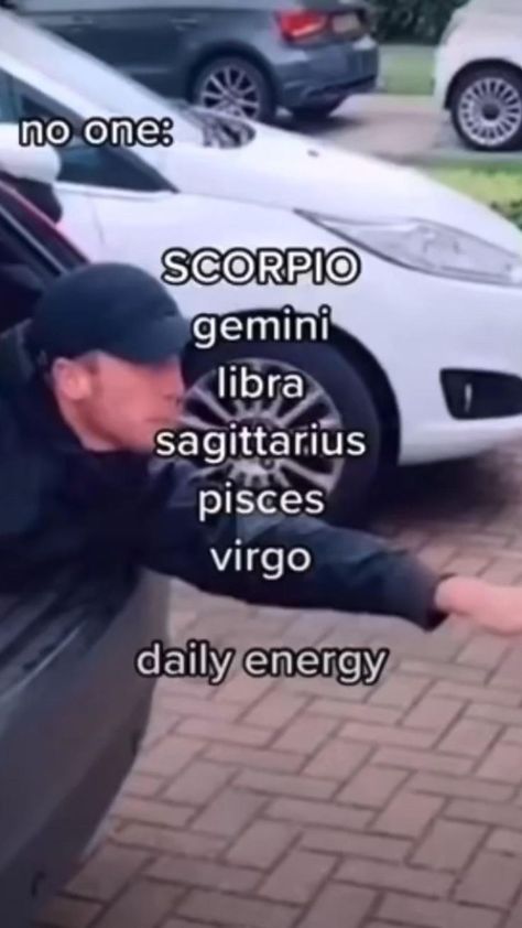 Pisces Memes Funny So True, Scorpio Memes Funny, Zodiac Funny Memes, Funny Zodiac Signs, Funny Zodiac, Zodiac Things, Scorpio Zodiac Facts, Zodiac Funny, Signs Funny