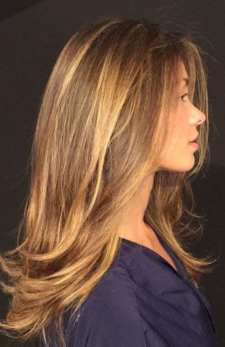 Honey Brown Hair Colors, Carmel Brown Hair, Honey Brown Hair Color, Rambut Brunette, Honey Hair Color, Brown Ombre Hair, Honey Brown Hair, Brown Hair Inspo, Hair Color Caramel