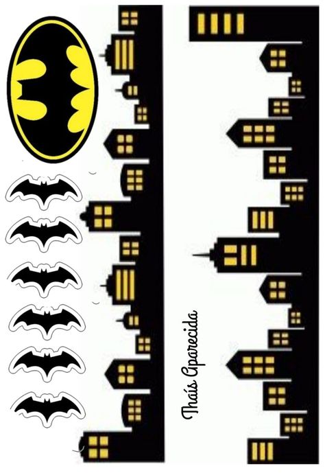 Batman Party Decorations, Batman Themed Birthday Party, Batman Cake Topper, Batman Birthday Cakes, Batman Gifts, Batman Theme, Baby Batman, Superhero Birthday Cake, Batman Cake