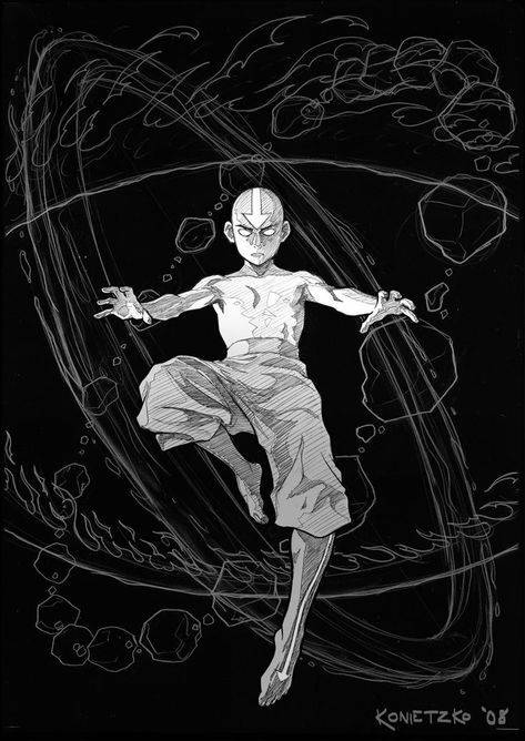 Avatar Tattoo, Aang The Last Airbender, Avatar Ang, Avatar Legend Of Aang, Avatar Series, The Legend Of Korra, Avatar The Last Airbender Art, Old Stuff, Team Avatar