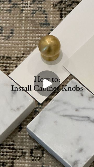 24 likes, 5 comments - catherinenielsendesign on May 27, 2024: "How to install cabinet knobs: 1. Measure & mark where you want the knob to go. Cabinet hardware templates (linked in stories) can be used...". Knobs On Cabinets, Cabinet Hardware Template, Wood Drill Bits, The Cabinet, Cabinet Door, Drill Bit, May 27, Cabinet Knobs, Interior Design Inspiration