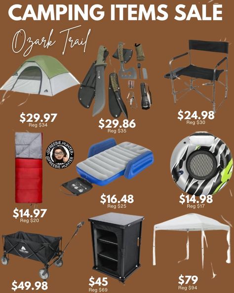 DOUBLE TAP IF YOU SEE THIS ❤️ Gear up for adventure! 🏕️ Ozark Trail Camping Stuffs are on sale! Perfect for your next outdoor adventure. #AD Links are affiliated. Which means I may receive a small commission when you shop through my links. This is at no additional cost to you. 🥰 #campinggear #ozarktrail #outdooradventures #camping #deals #campingequipment #savemoney https://www.facebook.com/100068786551345/posts/783201703982708/ Disney Cars Wallpaper, Super Fast Cars, Cars Wallpaper, Ozark Trail, Camping Equipment, Disney Cars, Car Wallpapers, Double Tap, Camping Gear