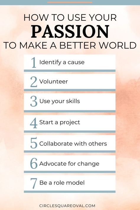 Learn to identify what you are most passionate about and interested in, how to balance it with your life responsibilities, and then how to use your passion to make a better world. Passion Meaning, Embrace It, Character Trait, Core Values, Watch It, Worlds Of Fun, Being Used, How To Use, No Response