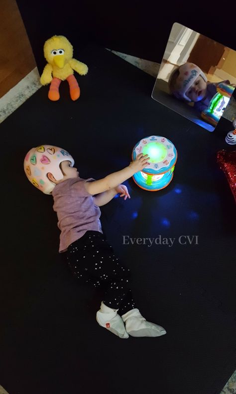 Science Tools Activities, Cortical Vision Impairment, Cvi Activities, Cortical Visual Impairment, Vision Ideas, Dollar Store Ideas, Visual Impairment, Active Learning, Low Vision