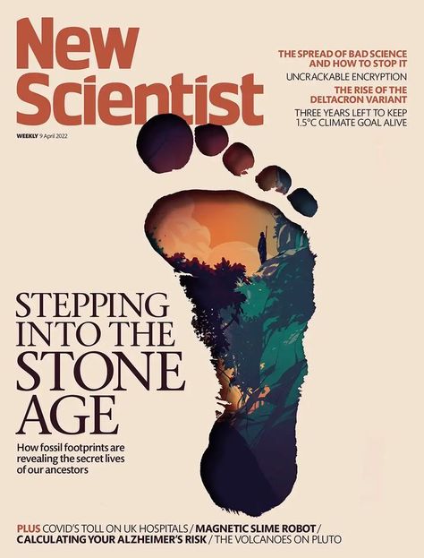 New Scientist Magazine Covers, Magazine Layout Design Cover Ideas, Environment Magazine, Nature Magazine Cover Design, News Magazine, Science Magazine Cover, Magazine Cover Design Inspiration, Tech Magazine Cover, Magazine Cover Layout Design