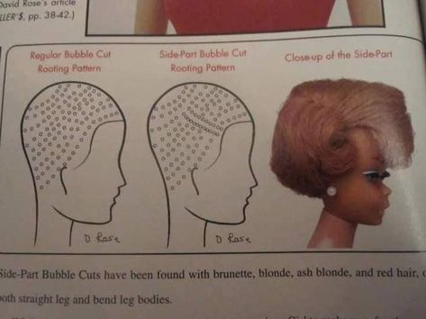 Barbie Reroot, Doll Hair Repair, Barbie Doll Hairstyles, Barbie Family, Curvy Barbie, Barbie Hair, Doll Wardrobe, Valley Of The Dolls, Beauty Inspo