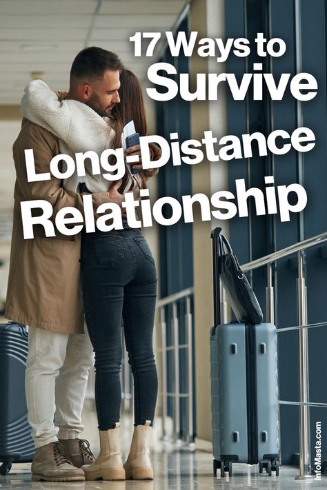 17 Ways to Survive Long Distance Relationship: Want your long distance relationship to thrive? Implement these 17 essential tips for a stronger, closer connection. How To Do A Long Distance Relationship, How To Make A Long Distance Relationship Work, How To Make A Long Distance Relationship, How To Keep A Long Distance Relationship, How To Make Long Distance Work, Distance Relationship Pictures, Long Distance Relationship Aesthetic, Long Distance Relationship Tips, Surviving Long Distance Relationship