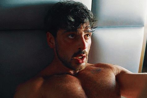 Michele Morrone 365Days GIF - MicheleMorrone 365Days Hot - Discover & Share GIFs Michele Morrone, Guy Gifs, Italian Men, Man On The Moon, Shirtless Men, Poses For Men, Man Crush, Good Looking Men, Cute Anime Couples