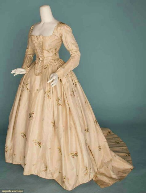 18th Century Dresses, 18th Century Gown, 1700 Fashion, 18th Century Women, 18th Century Dress, 18th Century Costume, 18th Century Clothing, Century Dress, 18th Century Fashion