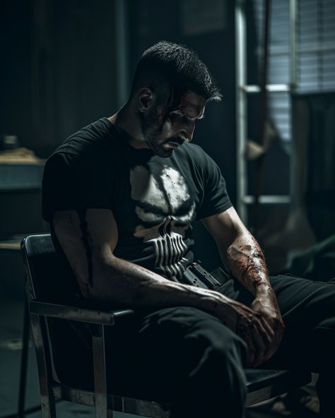 Jon Bernthal Wallpaper, Punisher Wallpaper, Jon Bernthal Punisher, John Bernthal, Frank Castle Punisher, Punisher Art, Steve Dillon, Door Dash, Batman Quotes