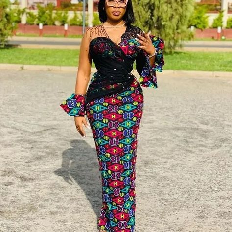 2022 Latest and Beautiful Ankara Gown Styles. - Ladeey Asoebi Ankara Styles Classy 2022, Aso Ebi Ankara Styles 2022, Latest Ankara Short Gown Styles 2022, Latest Ankara Long Gown Styles 2022, Aso Ebi Lace Styles 2022 Long Gown, Latest Lace Gown Styles Aso Ebi 2022, Latest Ankara Asoebi Long Gown Styles, Linda Osifo Ankara Styles, Ankara Asoebi Styles 2022