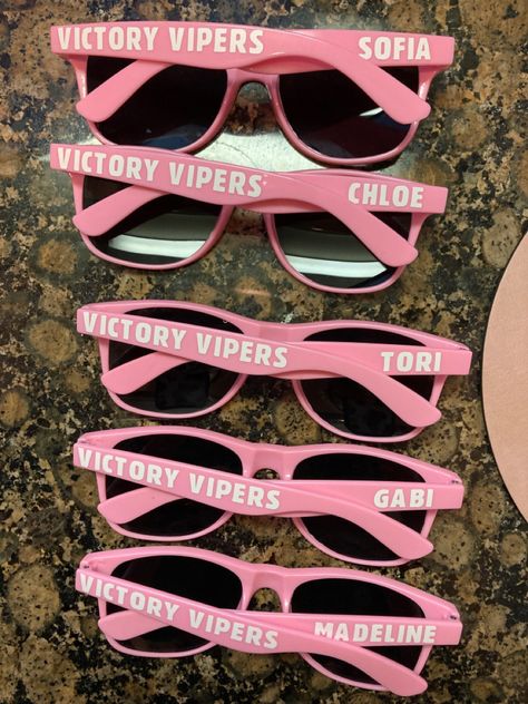 Cheer Ideas Gift, First Cheer Competition Gift, Cheerleader Competition Gifts, Dance Competition Gift Ideas, Cheer Squad Gifts Heart Glasses, Cheer Accessories Diy Gift Ideas, Cheer Sunglasses, State Cheer Competition Gifts, Drill Team Gift Ideas