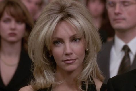 Heather Locklear Claims First Wives Club Co-Star “Outlined Her Areola” On Set Heather Locklear Dynasty, Heather Locklear Now 2022, Heather Locklear 90s, Goldie Hawn Hair First Wives Club, First Wives Club Aesthetic, Heather Locklear Now 2023, Goldie Hawn First Wives Club, Heather Locklear Hair, Heather Locklear Now