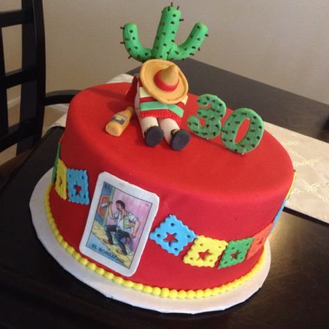 Mexican Fiesta Cake Boy, Mexican Themed Cakes For Men, Mexican Theme Birthday Cake For Men, Mexican Birthday Cake For Men, Mexican Fiesta Cake For Men, Mexican Cake Ideas For Men, Mexican Theme Cake For Men, Mexico Cake, Mexican Cake Ideas Birthdays