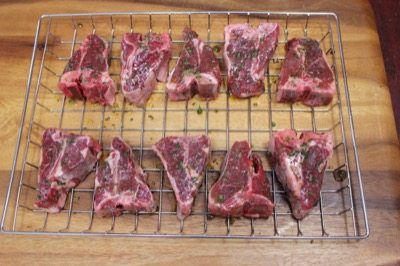 Smoked Loin Lamb Chops - with Rosemary and Olive Oil 9 Lamb Loin Chop Recipes, Smoker Recipes Electric, Smoked Lamb, Lamb Loin Chops, Lamb Loin, Loin Chops, Traeger Recipes, Chops Recipe, Smoker Recipes