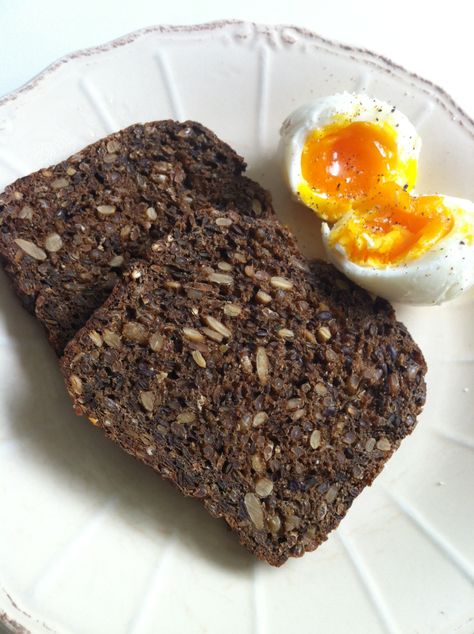 Wheat Sourdough Starter, Rye Sourdough Bread, Rye Bread Sandwiches, Danish Rye Bread, Cake Dark Chocolate, Sourdough Rye Bread, Rye Sourdough, Sourdough Rye, Rye Bread Recipes