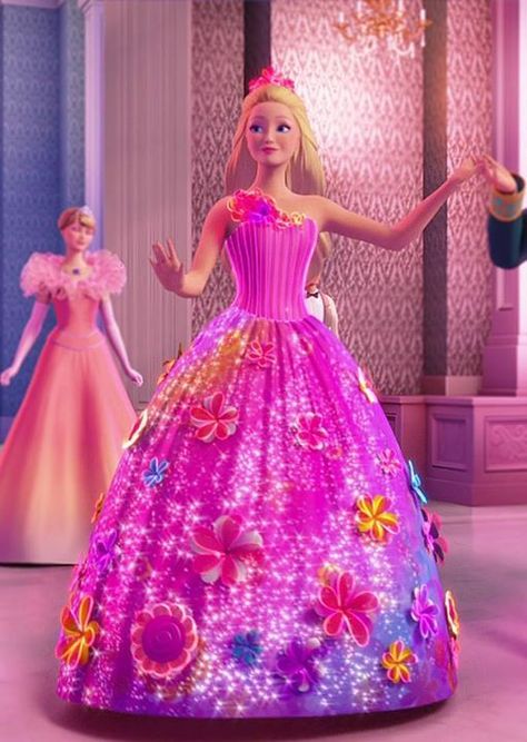 Barbie And The Secret Door, Transformation Dress, Barbie Fairy, Barbie Drawing, Barbies Pics, Barbie Cartoon, Barbie Images, Barbie Costume, Princess Pictures