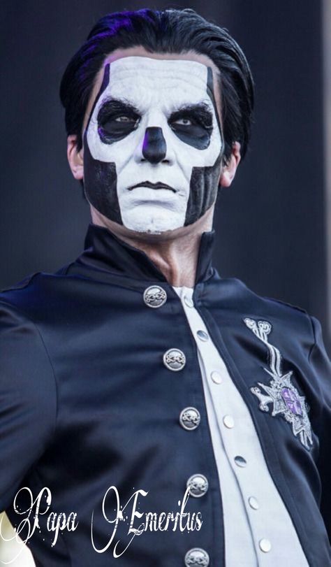 Ghost Papa Emeritus Iii, Ghost Banda, Ghost Papa Emeritus, Papa Emeritus, Ghost Papa, Band Ghost, Ghost Bc, Ghost And Ghouls, Ghost Pictures