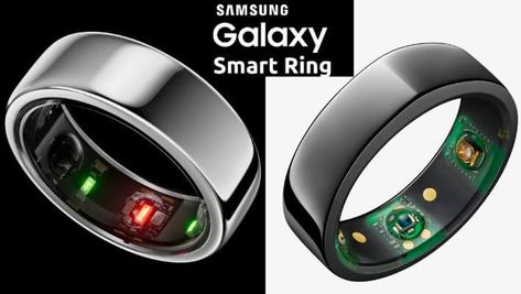 Samsung Galaxy Smart Ring: Release date, Rumors and Features Make A Ring Smaller, Oura Ring, Galaxy Ring, The Ring Face, Smart Ring, Best Valentine's Day Gifts, Health Tracker, Airplane Mode, Tracking Device