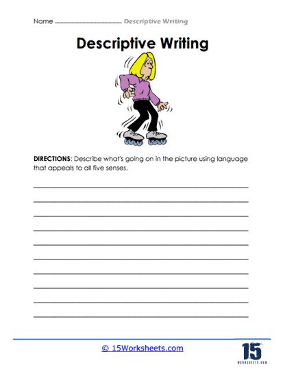 Worksheets Grade 2, Paragraph Writing Worksheets, Descriptive Paragraph, Paragraph Worksheets, Descriptive Writing Activities, Venn Diagram Worksheet, Addition Coloring Worksheet, Five Senses Worksheet, Graphing Functions