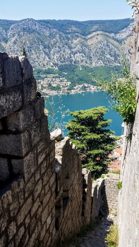 Tivat Montenegro, Montenegro Travel, Kotor Montenegro, Voyage Europe, Saint John, Travel Wall Art, Dream City, Travel Inspo, Scenery Wallpaper