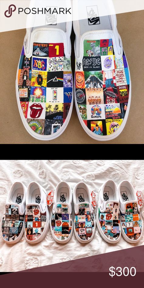 Custom Painted Vans, Hand Painted Vans, Vans Shoes Fashion, Vans Painted, Painted Shoes Diy, Shoes Wallpaper, Painted Vans, Custom Painted Shoes, Vans White