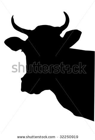 cow head silhouette Cow Head Silhouette, Cow Silhouette, Wood Craft Patterns, Head Silhouette, Animal Stencil, Silhouette Painting, Silhouette Clip Art, Silhouette Images, Cow Head