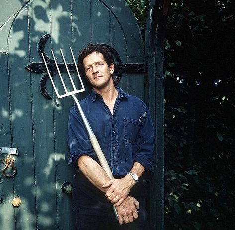 Fane on Instagram: "🎬 On this day in 2002, @themontydon was announced as the new presenter of Gardener's World, becoming the first self-taught gardener in the show's history! With limited availability, don't miss Monty live on tour as he shares his stories from a lifetime in gardening. To find out more about An Evening with Monty Don, click the link in our bio or visit our website. #MontyDon #GardenersWorld #Gardening #Plants #Flowers #Hereford #Salford #Harrogate #Newcastle #Liverpool #Edinbu Garden Attire, Dig For Victory, Monty Don, Beautiful Guys, Handmade Leather Boots, News Presenter, British Garden, Tv Presenter, The Gardener