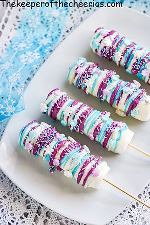 Frozen Marshmallow Pops, Frozen Marshmallow, Marshmallow Pops Recipe, Burn Outs, Decorated Marshmallows, Cooking Therapy, Dipped Marshmallows, Dipped Treats, Covered Marshmallows