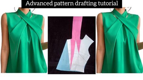 Corset Tutorial, Clothing Pattern Design, Flare Blouse, Fashion Illustration Collage, African Wear Styles For Men, Persian Fashion, Sewing Blouses, Gaun Fashion, Fashion Design Patterns