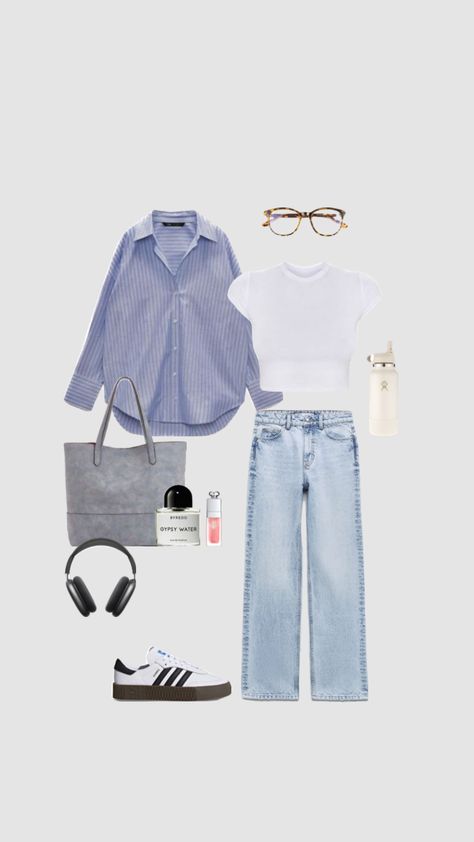 Aesthetic Amazon Finds, Australia School, Casual Outfit Fall, Aesthetic Amazon, Outfit College, Outfits Gorditas, Tee Shirt Outfit, Outfit Ideas Fashion, Simple Style Outfits