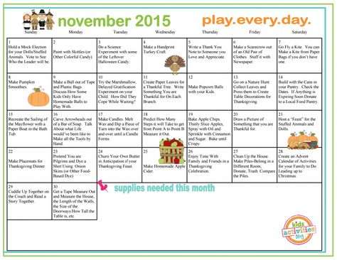 November Curriculum For Toddlers, November Daycare Activities, November Themes For Toddlers, Preschool Weekly Themes, Toddler Calendar, November Themes, November Lesson Plans, Teaching Reading Strategies, Preschool Calendar