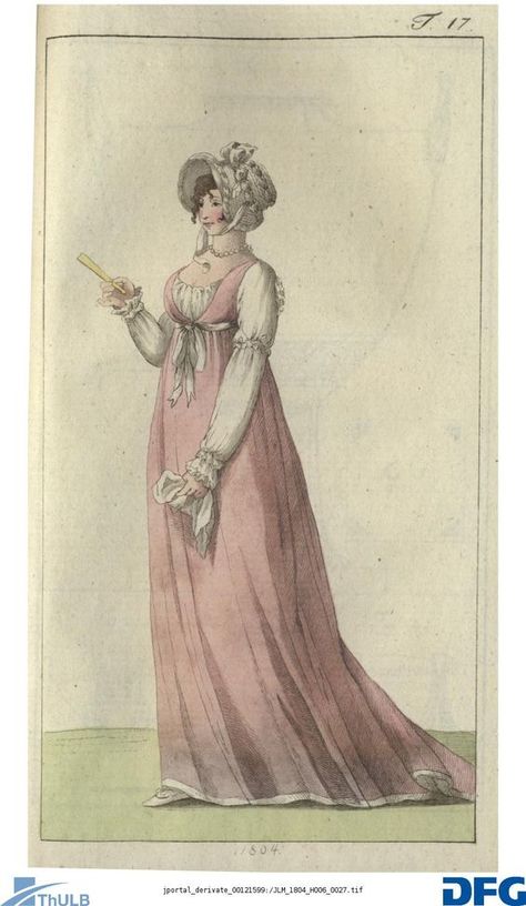 Regency Fashion Women, Late 18th Century Fashion, 1790s Fashion, Regency Gown, Regency Era Fashion, 1800s Fashion, Regency Dress, Regency Fashion, 18th Century Fashion