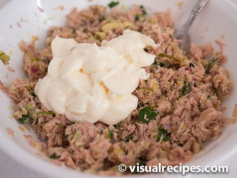 Tuna Fish Sandwich Recipe, Easy Tuna Salad Recipe, Subway Tuna, Tuna Salad Recipe Easy, Tuna Sandwich Recipes, Tuna Fish Sandwich, Easy Tuna Salad, Tuna Fish Recipes, How To Make Tuna