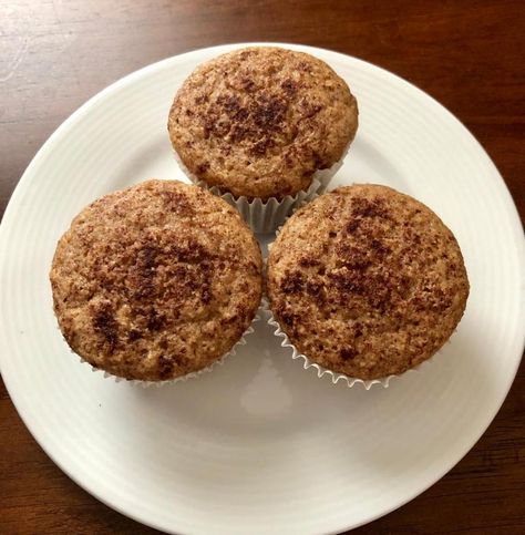 Kodiak Cakes Muffins, Cinnamon Muffins Easy, Low Calorie Muffins, Kodiak Recipes, Low Cal Breakfast, Kodiak Cakes Recipe, Low Cal Dinner, Keto Muffin Recipe, Cinnamon Muffins