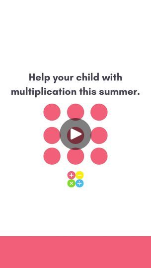 Lattice Multiplication, Learn Times Tables, Repeated Addition Multiplication, Multiplication Activities, Repeated Addition, Addition Activities, Multiplication Games, Math 2, Learning Tips