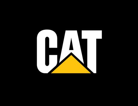 Construction logo design - CAT Construction Logo Ideas, Cat Construction, Caterpillar Equipment, Construction Logo Design, Automotive Marketing, Industry Logo, Construction Logo, How To Make Logo, Cat Logo