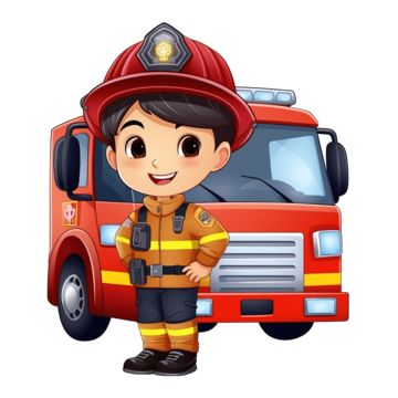 firefighter,fire-fighter,fireman,fire-truck,fire-engine,rescue,firetruck,fire,emergency,extinguisher,vehicle,transport,professional,truck,transportation,car,service,uniform,character,help,brave,danger,firefighting,gear,saving,equipment,profession,helmet,man,job Fireman Clipart, Firefighter Gear, Medical Business, Logo Cloud, Fall Music, Social Media Poster, Black And White Tree, Halloween Icons, Clipart Black And White