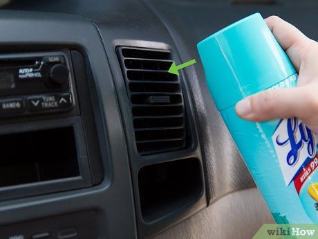 Car Odor Eliminator Diy, Odor Eliminator Diy, Car Odor Eliminator, Car Air Conditioner, Car Detail, Car Air Filter, Car Diy, Car Accessories Diy, Vehicle Care