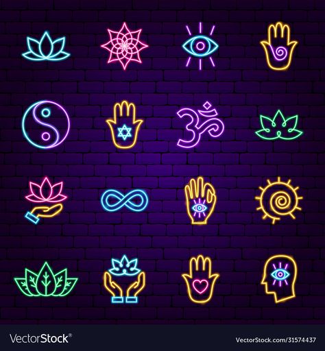 Neon Icons, Neon Illustration, Neon Wall Art, Neon Logo, Cricut Halloween, Neon Wallpaper, Neon Aesthetic, Led Neon Lighting, Tumblr Wallpaper