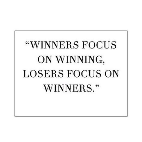 Photo Winners Focus On Winning, Determination Quotes Inspiration, Winning Quotes, Determination Quotes, Staying Positive, Study Motivation, Quote Aesthetic, Pretty Quotes, The Words