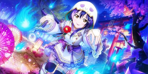 Love Live Cards, Umi Love Live, Umi Sonoda, Free Online Jigsaw Puzzles, Live Picture, Sunset Wallpaper, The Ceiling, Special Cards, Love Live