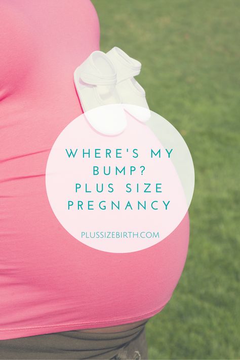 I wondered, as a plus size woman, how my belly would look pregnant. As months passed by I watched my friends’ bellies pop and couldn’t help but to question: Where’s my bump? Plus Size Baby Bump, Mommy Clothes, Pregnancy Exercise, Future Planning, Fit Pregnancy, Baby Kicking, Pumping Moms, 20 Weeks, Baby Planning