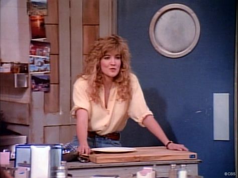 Wings 1 x 2 "Around the World in 80 Years" Crystal Bernard, 80 Years, American Singers, Singer Songwriter, Tv Series, Around The World, Actresses, Tv, The World