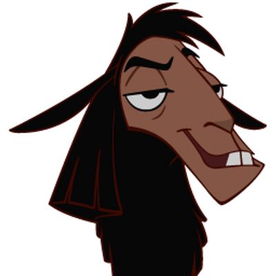 *LLAMA / EMPEROR KUZCO ~ The Emperor's New Groove, 2000 Kuzco Disney, Loryn Brantz, Emperor's New Groove, Mojo Jojo, The Emperor's New Groove, Emperors New Groove, Disney Artwork, New Groove, Disney Favorites