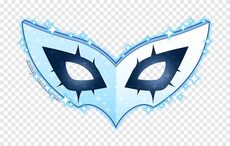 Persona 5 Mask, Gentleman Thief, Mask Logo, Persona 5, Gentleman, Persona, Mask, Google Search