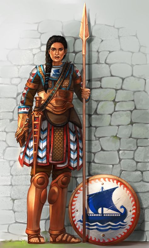 ArtStation - Native american character design Native American Character Design, American Character Design, Native American Character, Warriors Illustration, Historical Warriors, Native American Warrior, Amazon Warrior, Greek Warrior, Female Armor