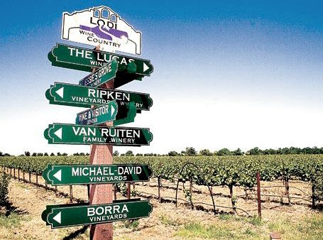 Lodi Wine Trail Sign Lodi California, California Pictures, Land Yacht, Trail Signs, Cheap Wine, Wine Trail, Trail Maps, Wine Tour, 4 Hours