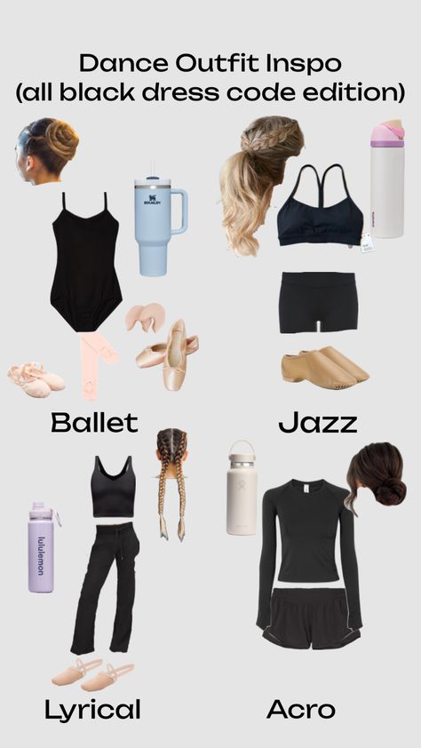 What To Wear To Dance Class Outfits, Dance Outfits Aesthetic, Dance Teacher Outfits, Dance Outfits Ideas, Dance Outfit Ideas, Dance Class Outfit, Dance Fits, Dance Style Outfits, Class Outfits